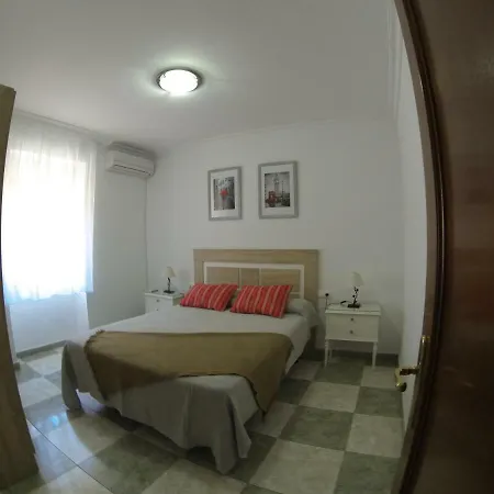 Apartment Altillo 25 Garaje Y Wifi Gratis