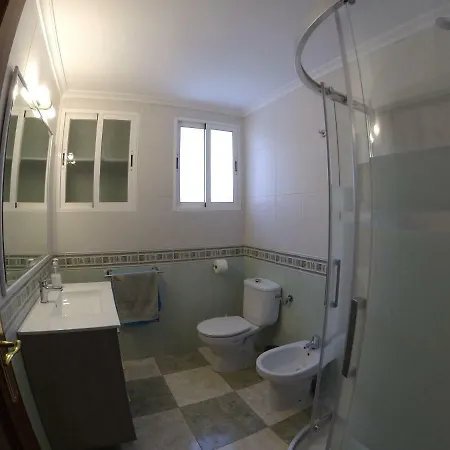Apartment Altillo 25 Garaje Y Wifi Gratis