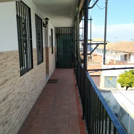 Apartment Altillo 25 Garaje Y Wifi Gratis *