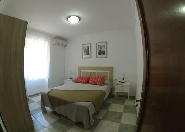 Apartamento Altillo 25 Garaje Y Wifi Gratis