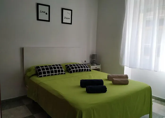 Apartamento Altillo 25 Garaje Y Wifi Gratis