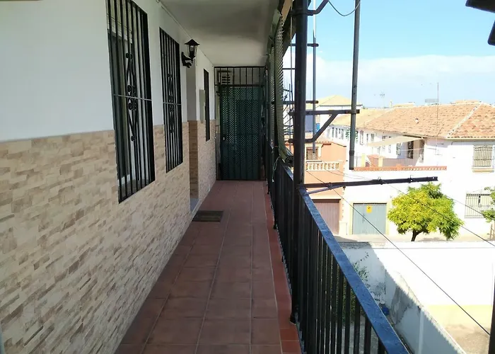 Apartamento Altillo 25 Garaje Y Wifi Gratis *