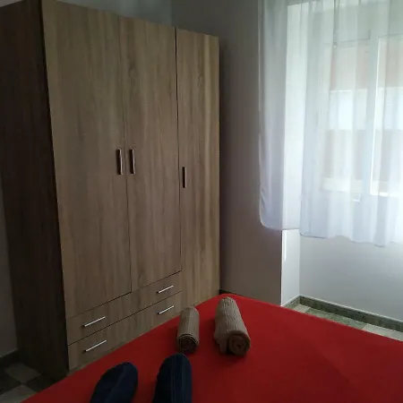 דירה Altillo 25 Garaje Y Wifi Gratis קורדובה