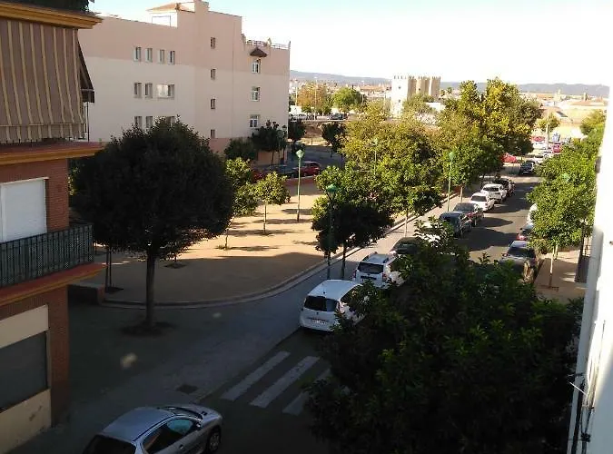 Altillo 25 Garaje Y Wifi Gratis Apartament Kordoba