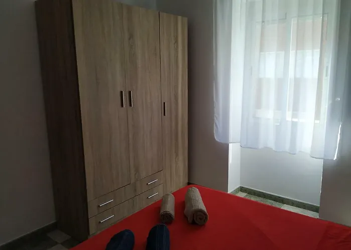 Apartament Altillo 25 Garaje Y Wifi Gratis Kordoba