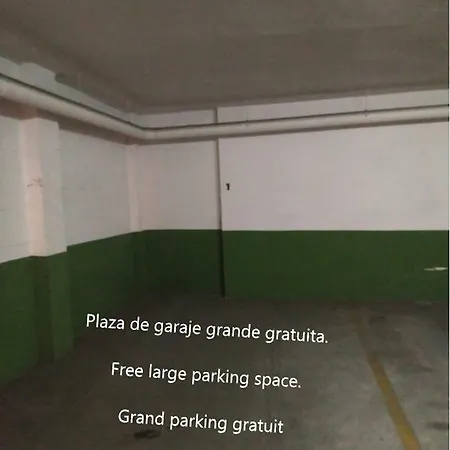 アパート Altillo 25 Garaje Y Wifi Gratis コルドバ