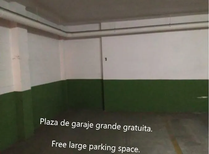 شقة Altillo 25 Garaje Y Wifi Gratis قرطبة